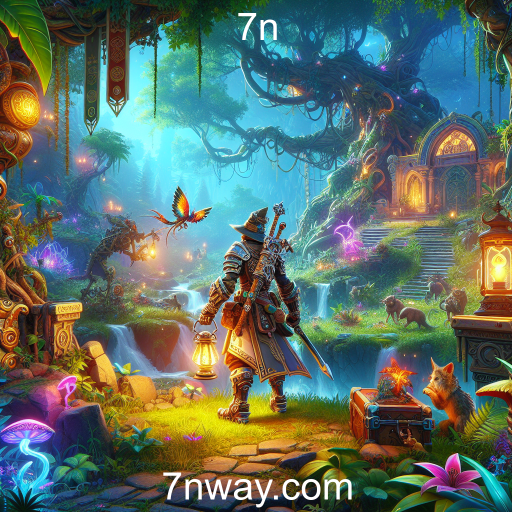 Descubra o Mundo dos Jogos Gratuitos no 7n